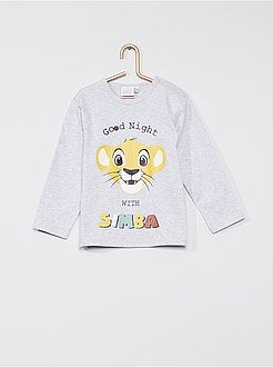 Conjunto pijama 'Simba' da 'Disney' - Kiabi