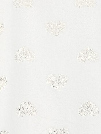 Conjunto pijama t-shirt + calças em polar - 2 peças