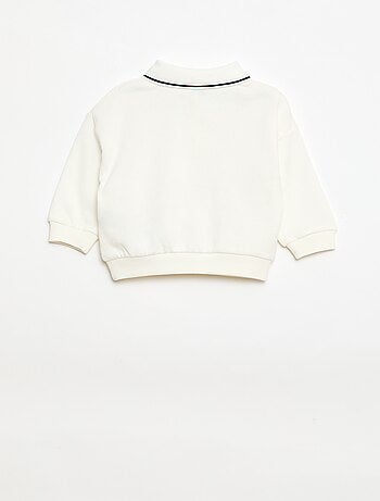 Conjunto polo + calças - 2 peças