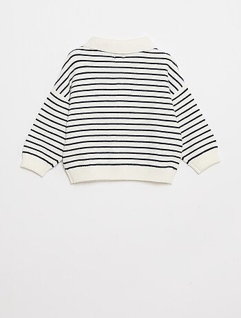 Conjunto polo quente + calças - 2 peças