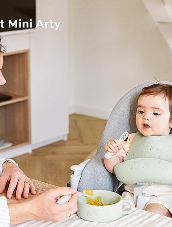 Conjunto primeiras refeições tigre