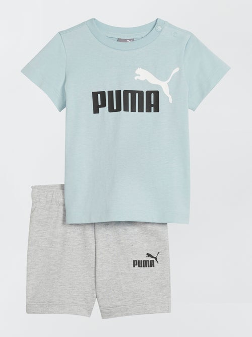 Conjunto 'Puma' - 2 peças - Kiabi