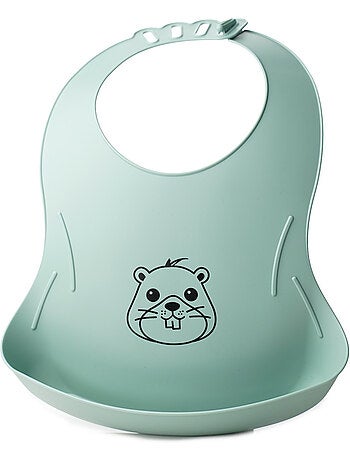 Conjunto refeição 2ª idade thermobaby gusto: assento elevatório + 5 caixas