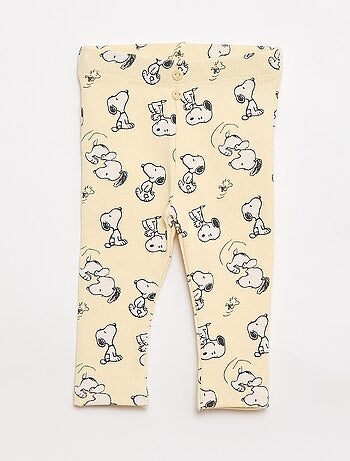 Conjunto 'Snoopy' 2 peças Sweatshirt + legging