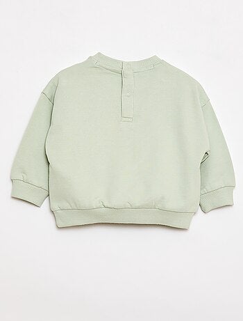 Conjunto 'Snoopy' 2 peças Sweatshirt + legging