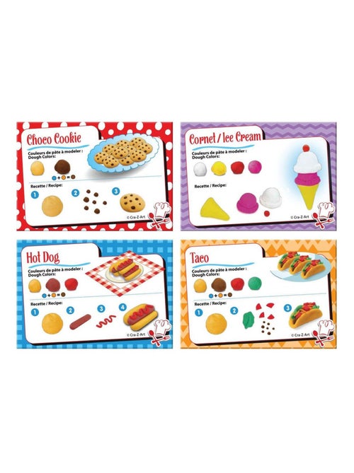 Conjunto softee dough super chef - Kiabi