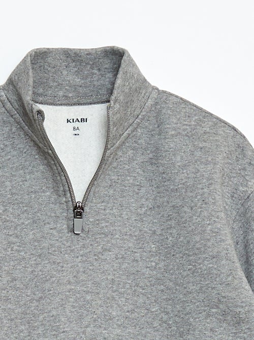 Conjunto sweat + calças de jogging - 2 peças - Kiabi