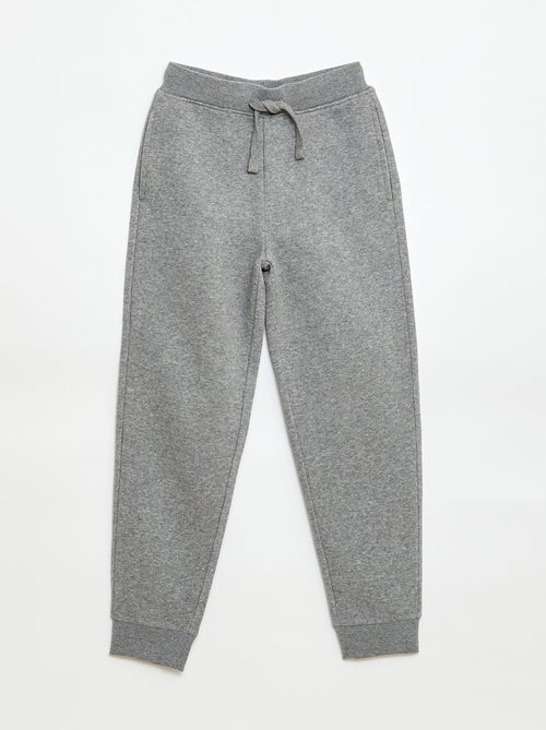 Conjunto sweat + calças de jogging - 2 peças - Kiabi