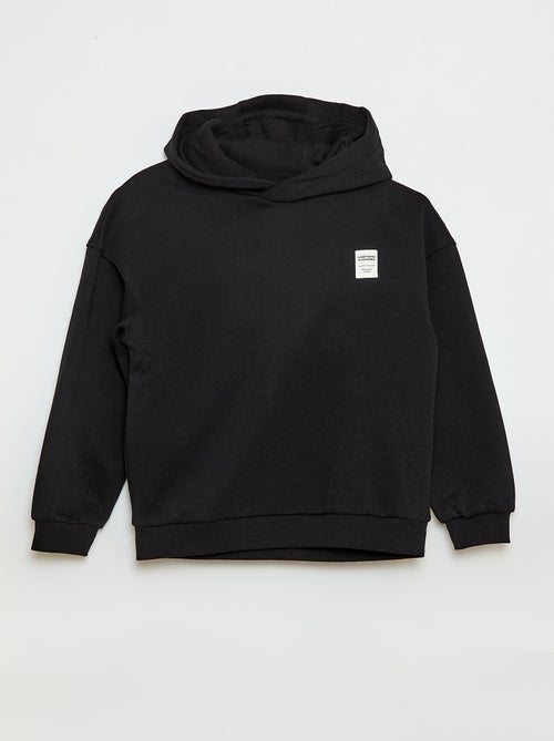 Conjunto sweat + calças de jogging - 2 peças - Kiabi