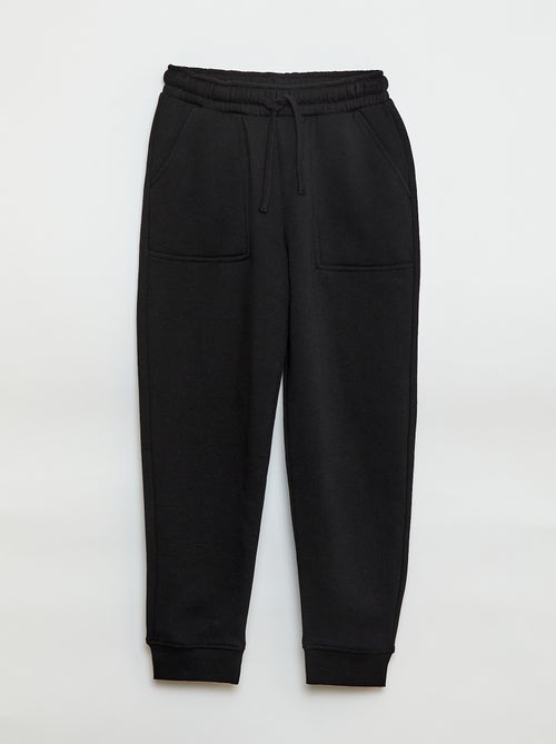 Conjunto sweat + calças de jogging - 2 peças - Kiabi