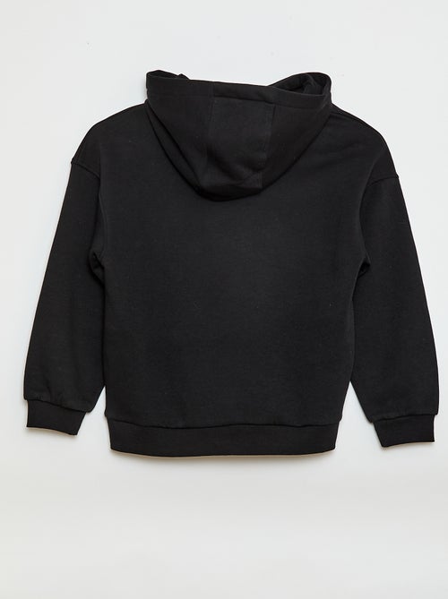 Conjunto sweat + calças de jogging - 2 peças - Kiabi