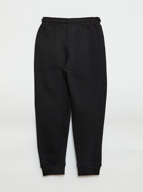 Conjunto sweat + calças de jogging - 2 peças - Kiabi