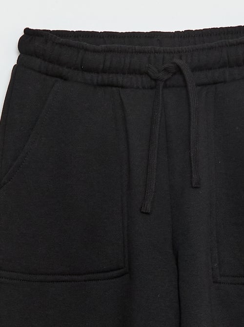 Conjunto sweat + calças de jogging - 2 peças - Kiabi