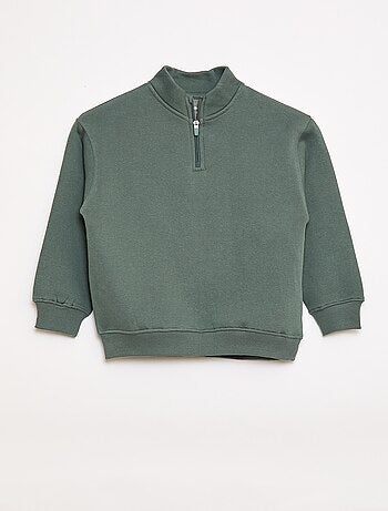 Conjunto sweat + calças de jogging - 2 peças