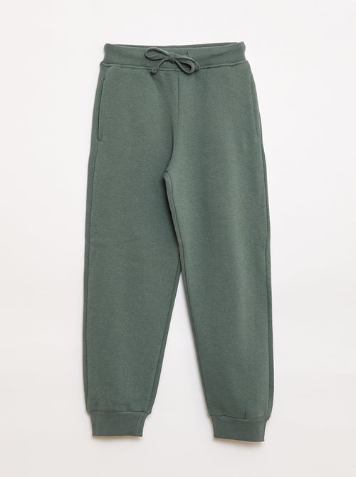 Conjunto sweat + calças de jogging - 2 peças - Kiabi
