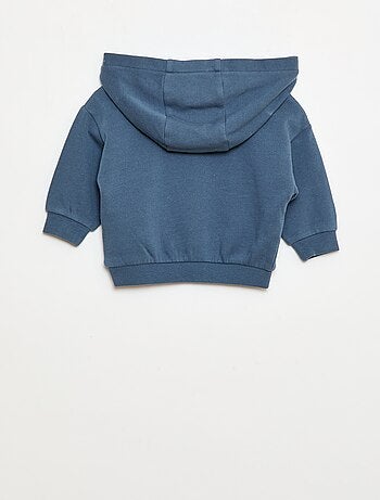Conjunto sweat + calças de jogging