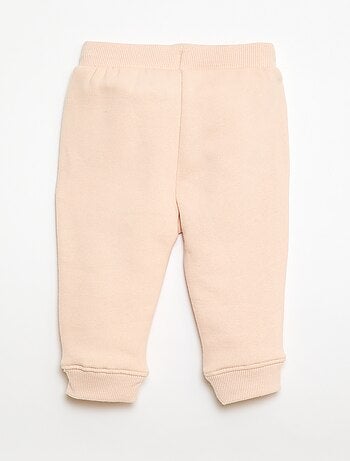 Conjunto sweat + calça de jogging fantasia