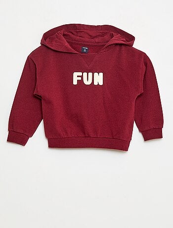 Conjunto sweat + calças de jogging