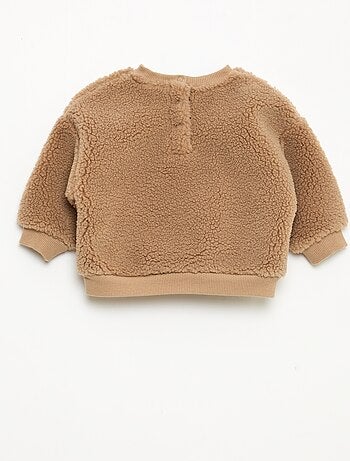 Conjunto sweat + calças 'Disney' 'Winnie' em algodão