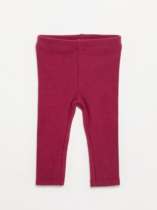 Conjunto sweat estampado + legging - Kiabi Conjunto sweat estampado + legging - Kiabi