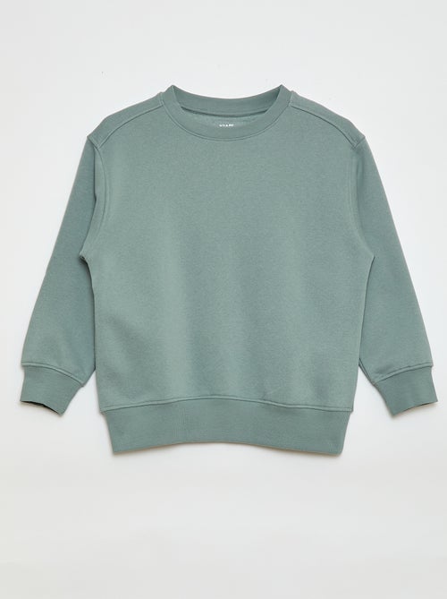 Conjunto sweat + legging - 2 peças - Kiabi