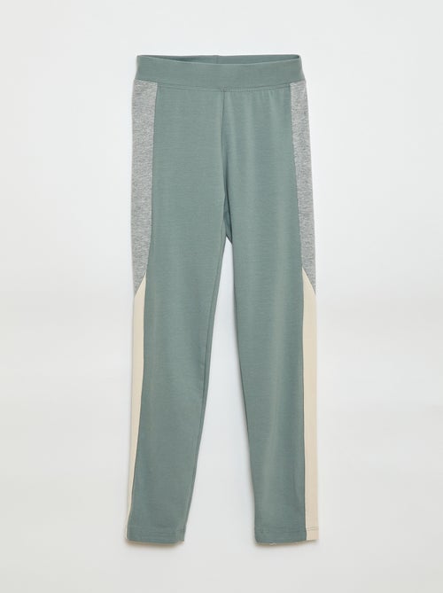 Conjunto sweat + legging - 2 peças - Kiabi