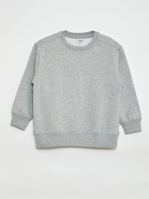 Conjunto sweat + legging - 2 peças - Kiabi