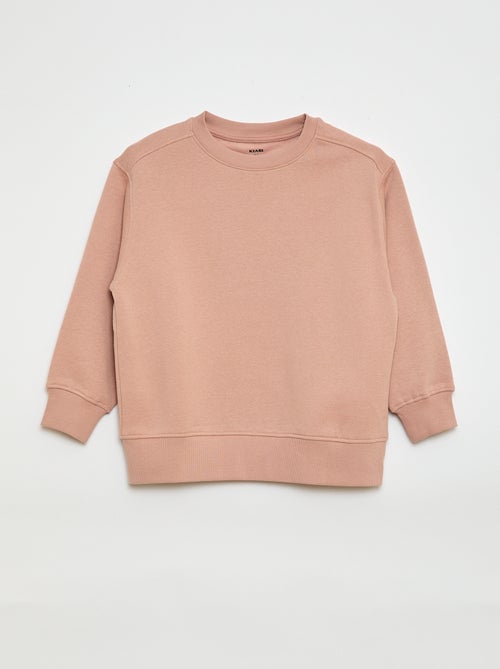 Conjunto sweat + legging - 2 peças - Kiabi