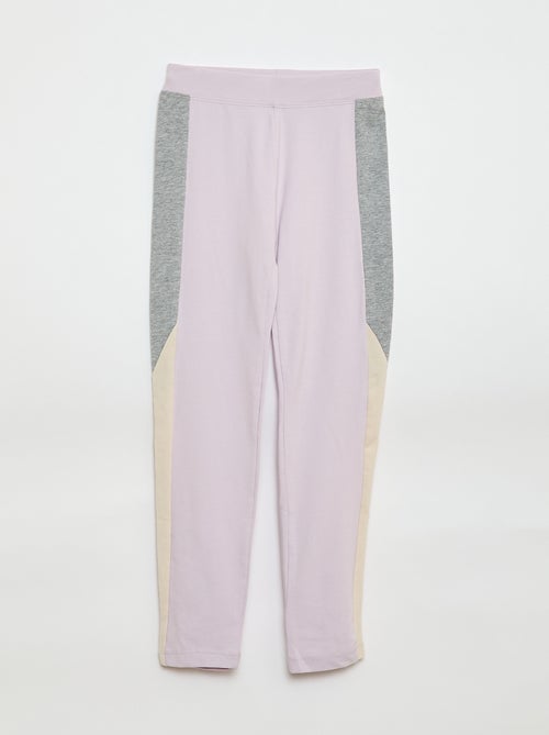 Conjunto sweat + legging - 2 peças - Kiabi