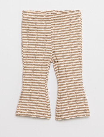 Conjunto sweat + legging bicolor