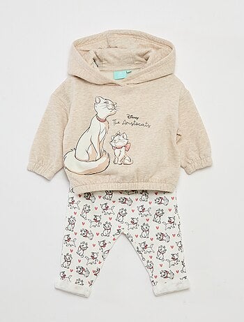 Conjunto sweat + legging 'Disney' 'Marie'