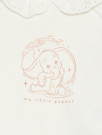 Conjunto Sweat + leggings + faixa de cabelo 'Dumbo' - 3 peças