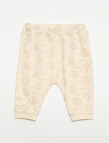 Conjunto Sweat + leggings + fita de cabelo 'Dumbo' - 3 peças