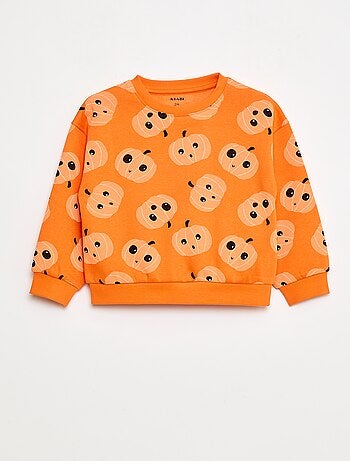 Conjunto sweat + leggings "Halloween