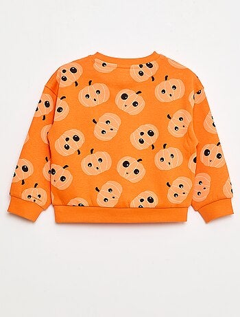 Conjunto sweat + leggings "Halloween