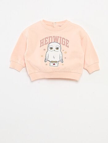 Conjunto sweat + leggings 'Harry Potter' - 2 peças