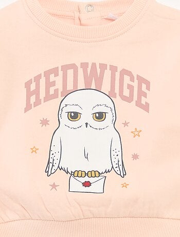 Conjunto sweat + leggings 'Harry Potter' - 2 peças