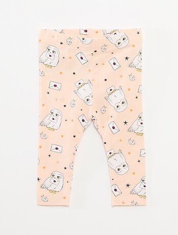 Conjunto sweat + leggings 'Harry Potter' - 2 peças