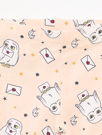 Conjunto sweat + leggings 'Harry Potter' - 2 peças