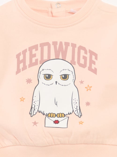 Conjunto sweat + leggings 'Harry Potter' - 2 peças - Kiabi