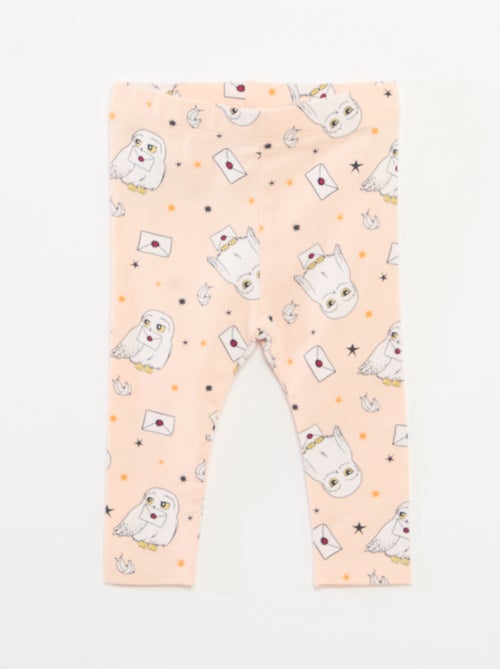 Conjunto sweat + leggings 'Harry Potter' - 2 peças - Kiabi