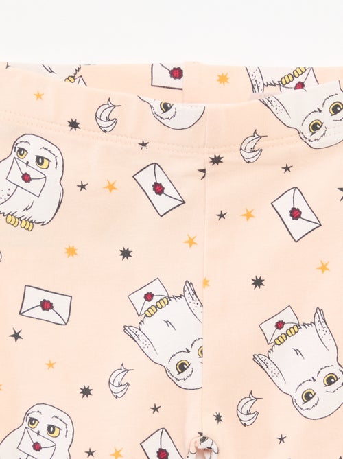 Conjunto sweat + leggings 'Harry Potter' - 2 peças - Kiabi