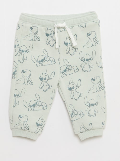 Conjunto sweatshirt - calças + Bandana - 2 peças - Kiabi