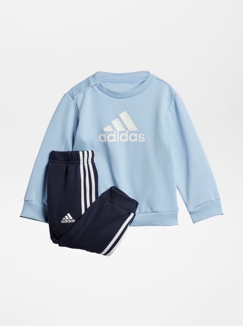 Conjunto sweatshirt + calças 'Adidas' - 2 peças - Kiabi