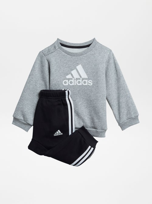Conjunto sweatshirt + calças 'Adidas' - 2 peças - Kiabi