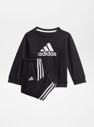 Conjunto sweatshirt + calças 'Adidas' - 2 peças