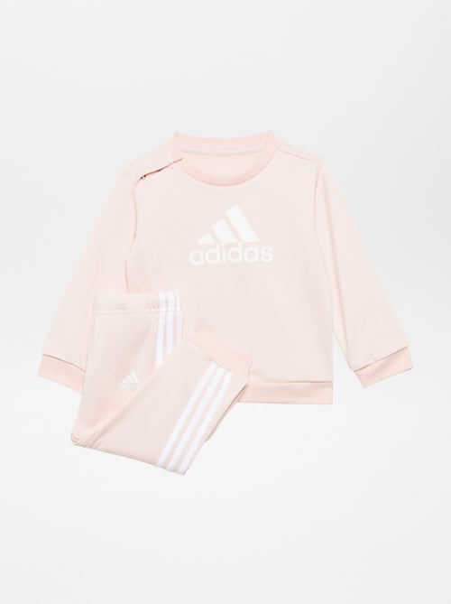 Conjunto sweatshirt + calças 'Adidas' - 2 peças - Kiabi