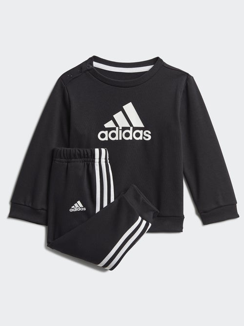 Conjunto sweatshirt + calças de fato de treino 'Adidas' - 2 peças - Kiabi