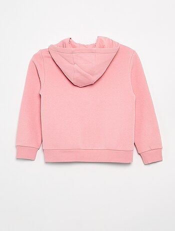 Conjunto sweatshirt + Calças de jogging