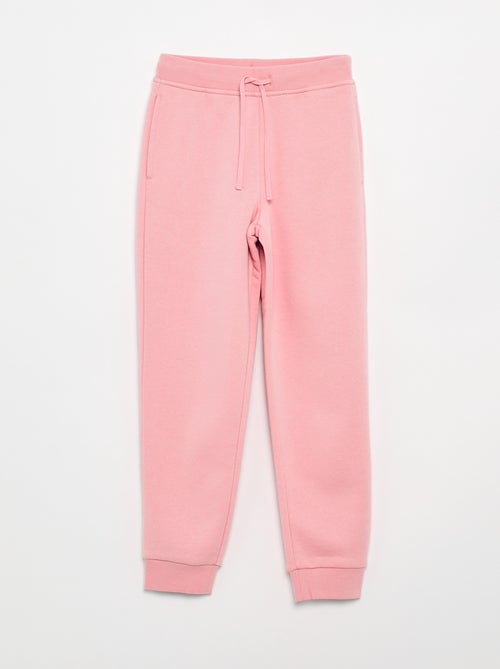 Conjunto sweatshirt + Calças de jogging - Kiabi